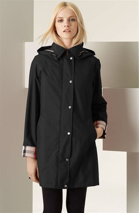 burberry raincoat women's sale.